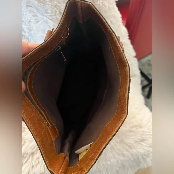 Authentic Louis Vuitton Monogram Bucket Bag 1970s Vintage with COA - Picture 6 of 6